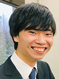 顔写真：藤田一星